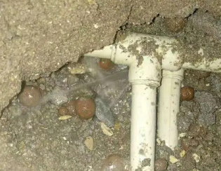 静安卫生间测漏