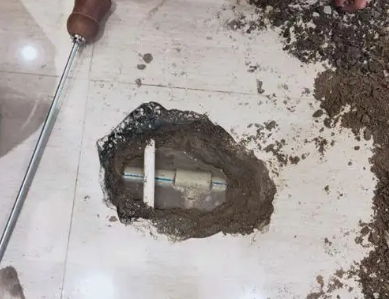 静安卫生间测漏水